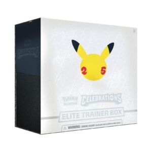 POKEMON Celebrations Elite Trainer Box