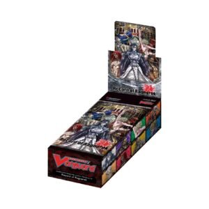 Record of Ragnarok Booster Box