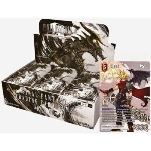 Final Fantasy TCG: Opus VIII