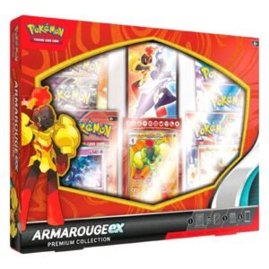 POKEMON Armarouge ex Premium Collection