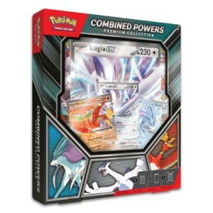 POKEMON Combined Powers Premium Collection