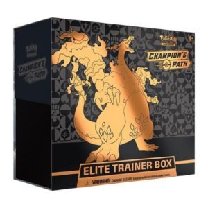 POKEMON Champion's Path Elite Trainer Box