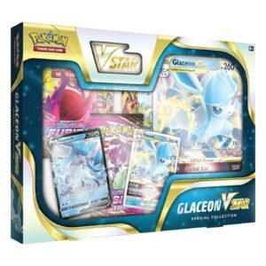 POKEMON Glaceon VSTAR Special Collection